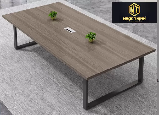 Tổng Hợp 25+ Mẫu Bàn Họp đẹp, Hiện đại Cho Phòng Họp - Nội Thất Ngọc Thịnh